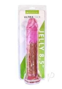 Myu Ultra Cock 8.5 Pink Jelly
