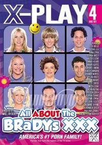 All About The Bradys XXX {4 Disc Set}