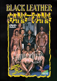Black Leather Gang Bang