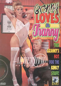 Granny Loves a Tranny