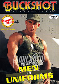 Minute Man 14: Men In Uniforms