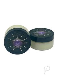 Sex Magnet Blue Lotus Massage Candle