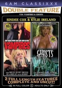 Double Feature 59-Vampires and Ghosts