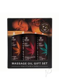2024 Summer Massage Oil Gift Set