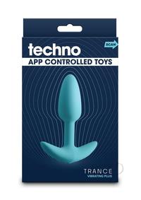 Techno Trance Blue