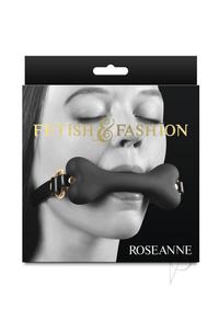 Fetish Fashion Roseanne Black