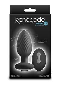 Renegade Alpine 2.0 Black