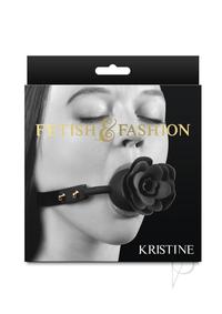 Fetish Fashion Kristine Black