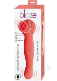 Blaze Licious Licker Vibe Coral