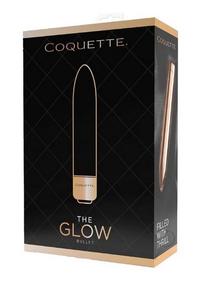 Coquette The Glow Bullet Gold