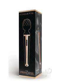 Coquette Princess Wand Blk/gld