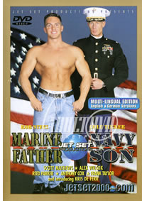 Marine Father Navy Son