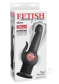 Ff Pogo Thruster Black