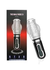 The Male Rose 3 Blk/clr