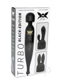 Pixey Turbo Wand Black