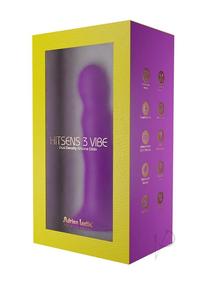 Adrien Lastic Hitsens 3 Vibe Purple