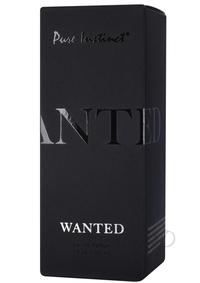 Pure Instinct Phero Parfum Wanted 2oz