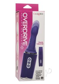 Overdrive Portable Sex Machine Travel