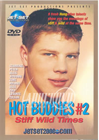 Hot Buddies 2: Stiff Wild Times