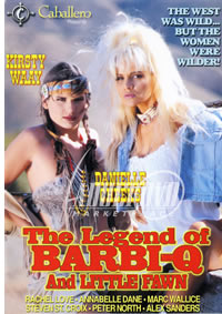 Legend Of Barbi-Q And Little Fawn, The