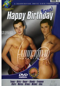 Happy Birthday Bruce!