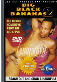 Big Black Bananas 2