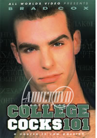College Cocks 101: A Course In Raw Passion