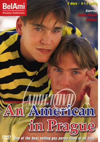 American in Prague, An