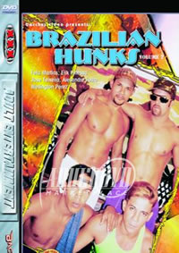 Brazilian Hunks 2