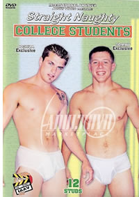 Straight Naughty College Students