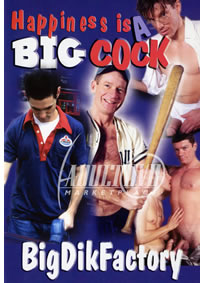 Happiness is a Big Cock