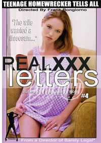 Real XXX Letters 4
