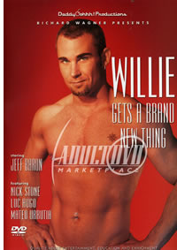 Willie Gets A Brand New Thing