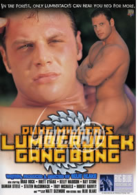 Lumberjack Gang Bang