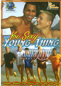 You Sexy Young Thing