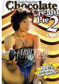 Chocolate Cream Pie 2