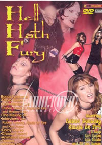 Hell Hath Fury