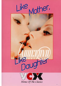 Like Mother, Like Daughter
