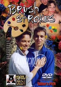 Brush Strokes
