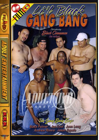 Li'l Black Gang Bang