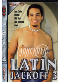 Latin Jackoff 3