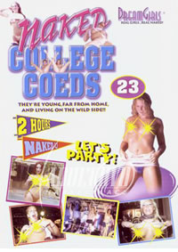 Naked College Coeds 23