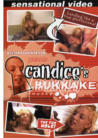 Candice's Bukkake