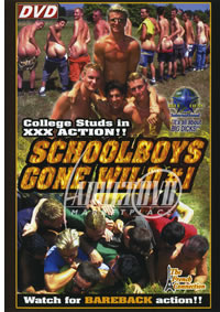 Schoolboys Gone Wild 1