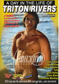 A Day In The Life Of Triton Rivers