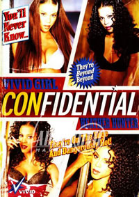 Vivid Girl Confidential: Heather Hunter