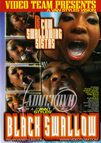 Black Swallow