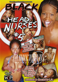 Black Head Nurses 5