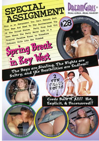 Dream Girls: Special Assignment 28