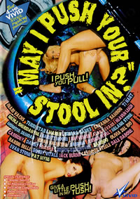 May I Push Your Stool In?